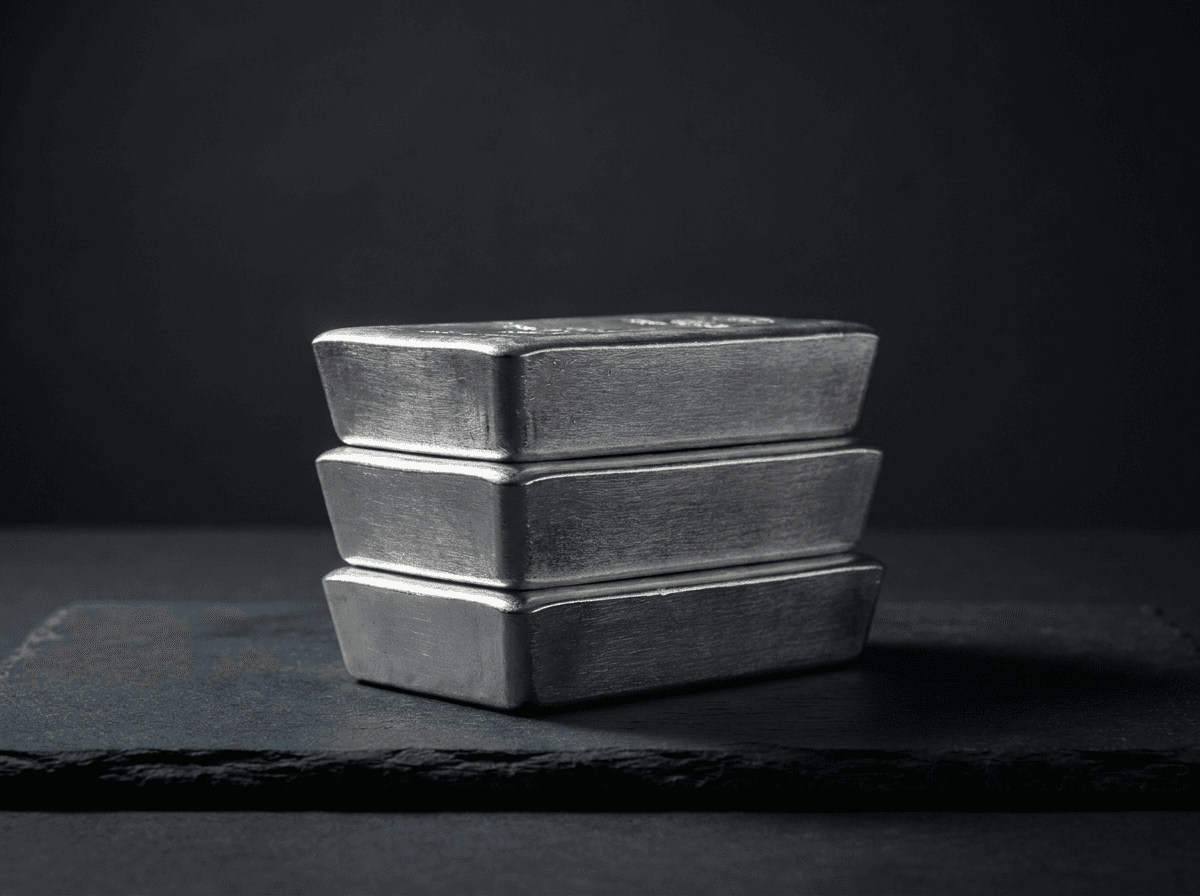 Silver / COMEX LinkedIn post