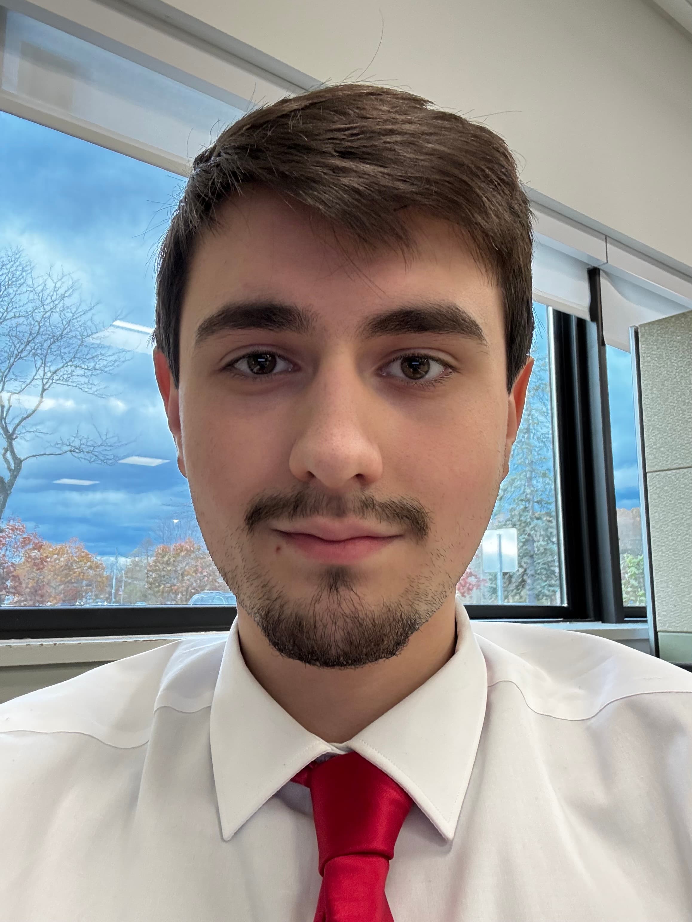 Noah Watson, founder of Watson's Media.